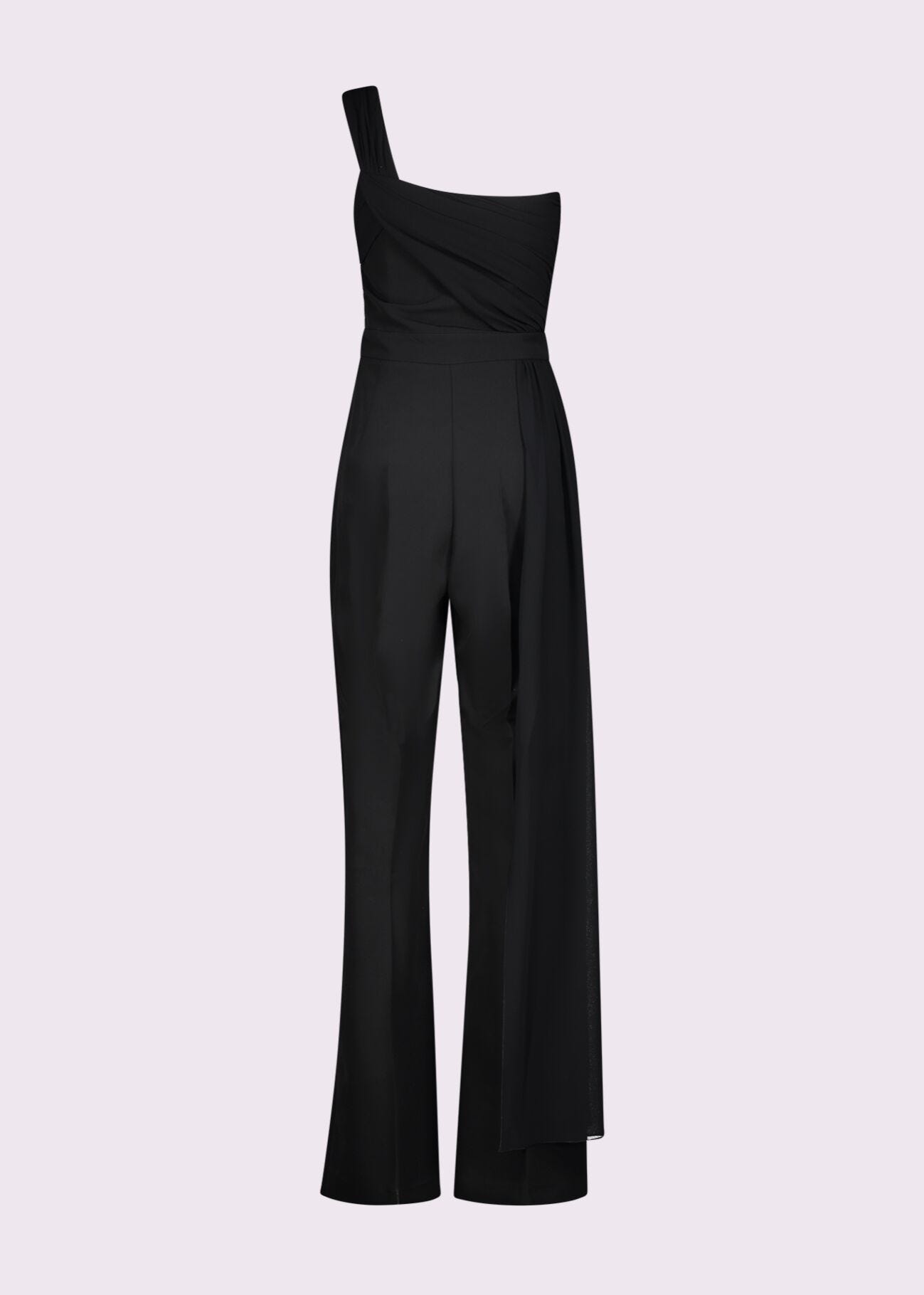 Combinaison noire pour femme
