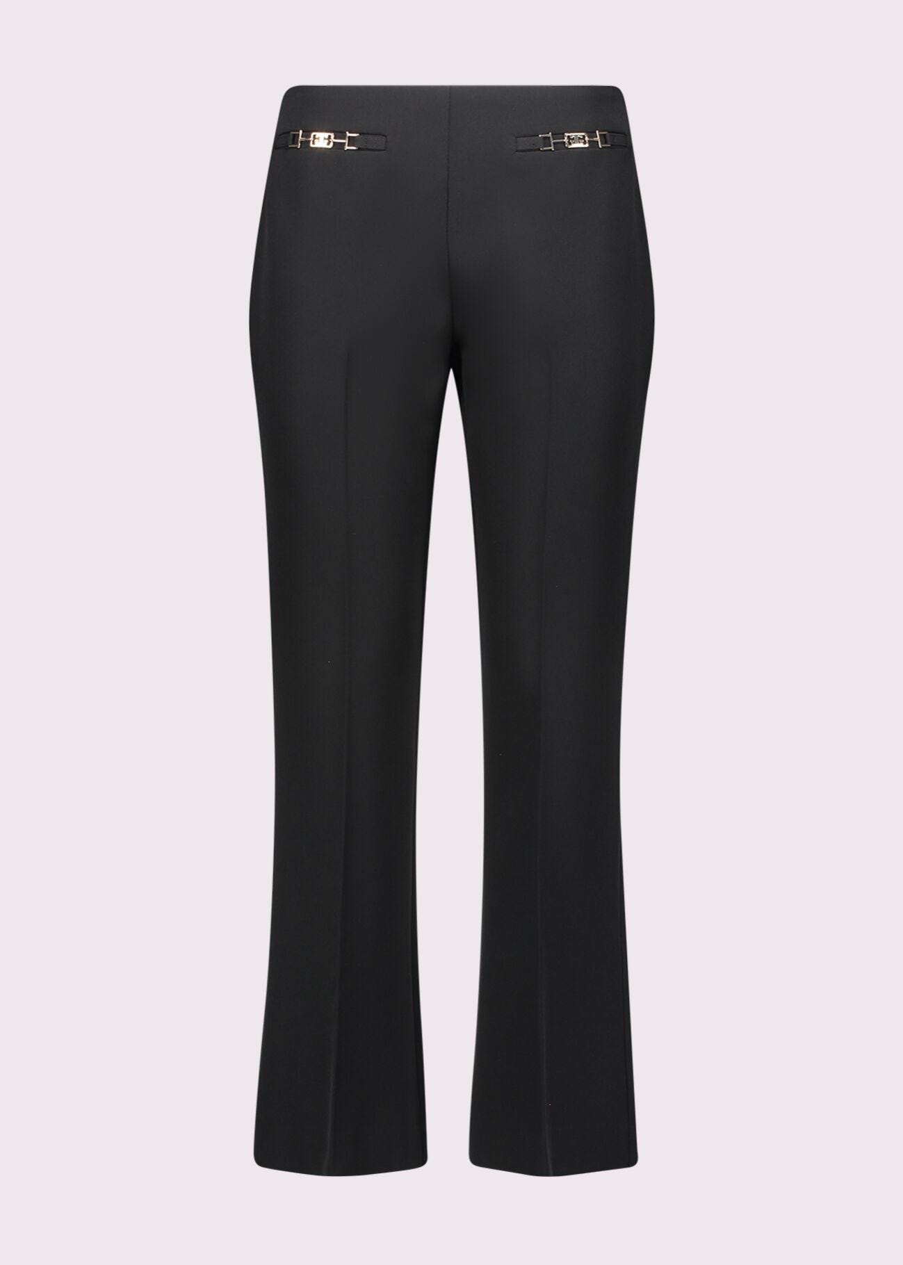 Women's black trousers