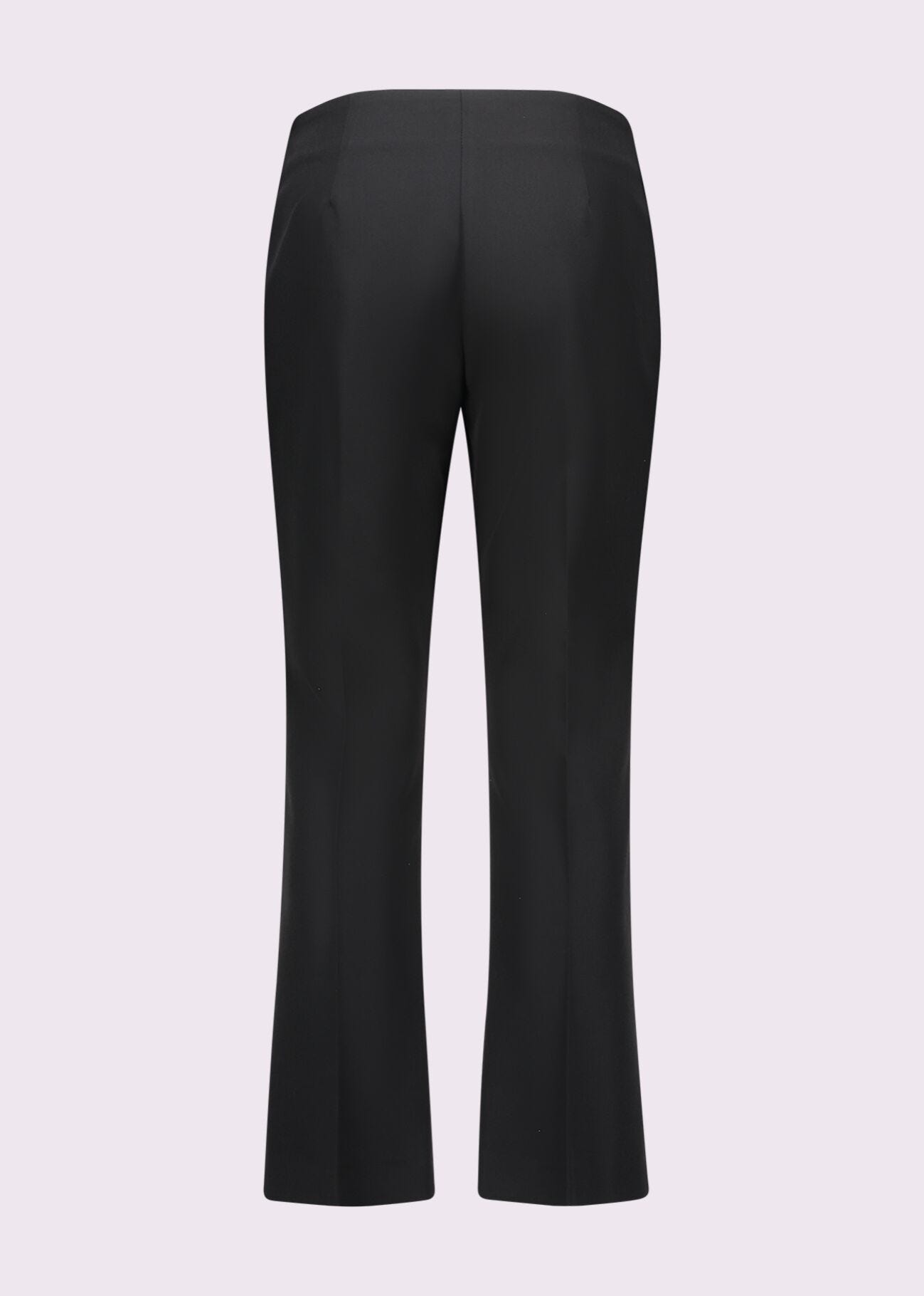 Women's black trousers