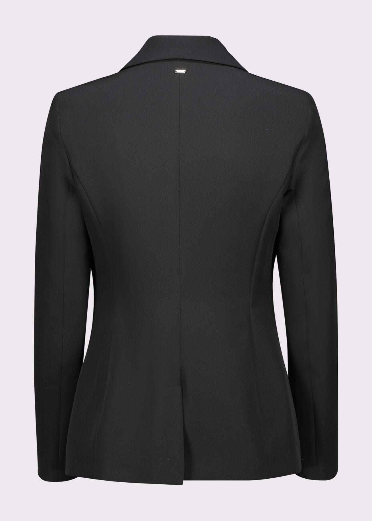 Blazer noir pour femme