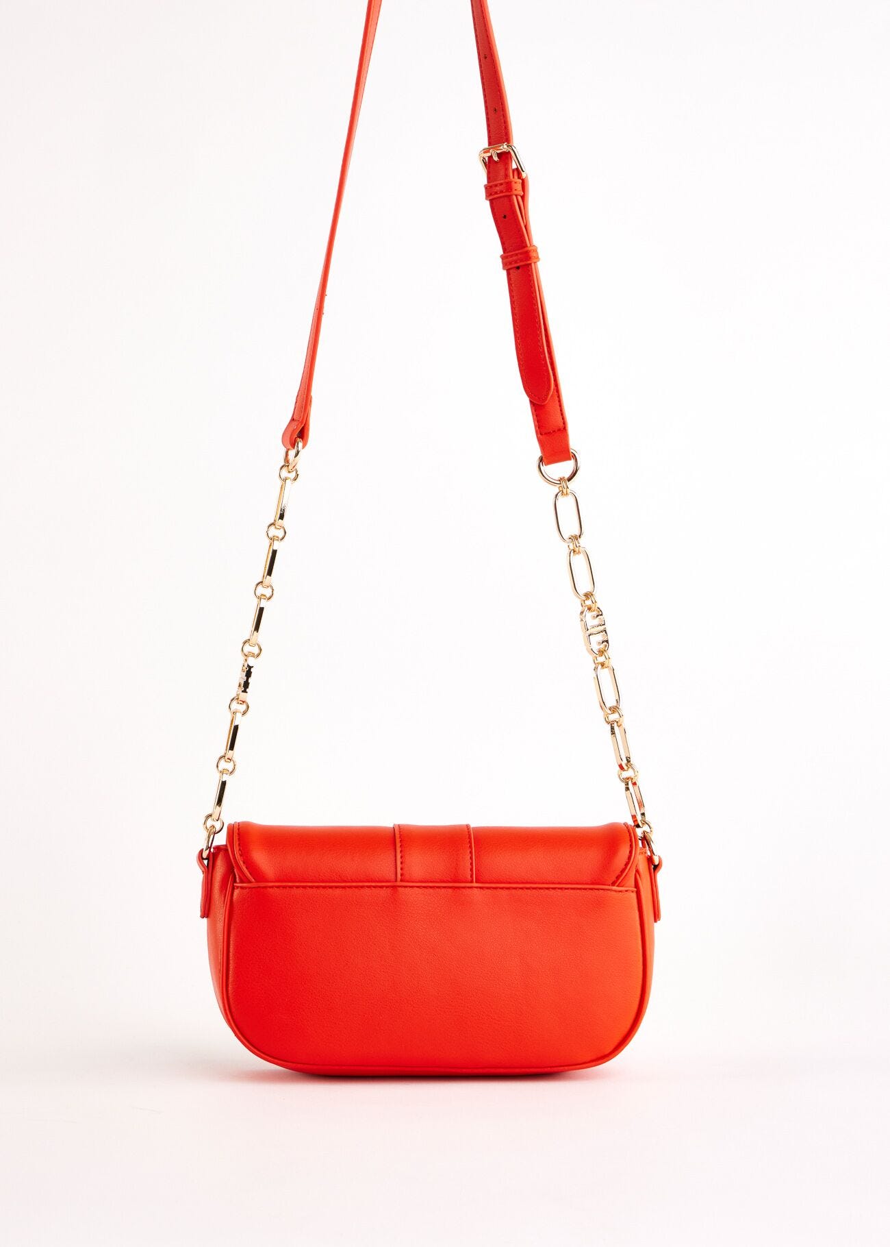 Borsa crossbody rossa