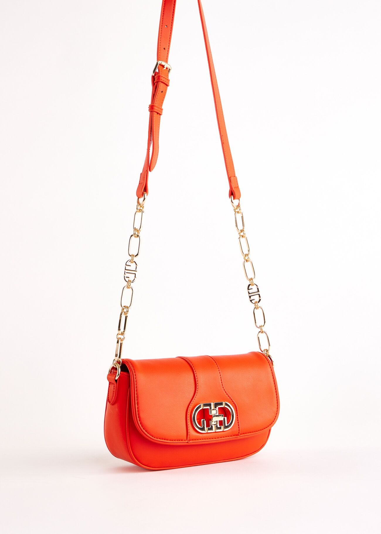 Borsa crossbody rossa