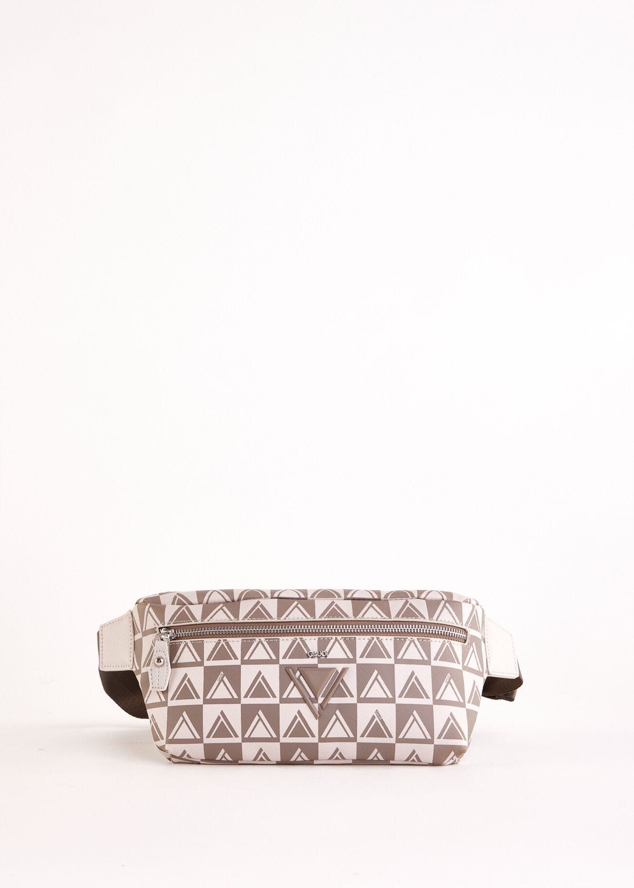 Logo waist bag