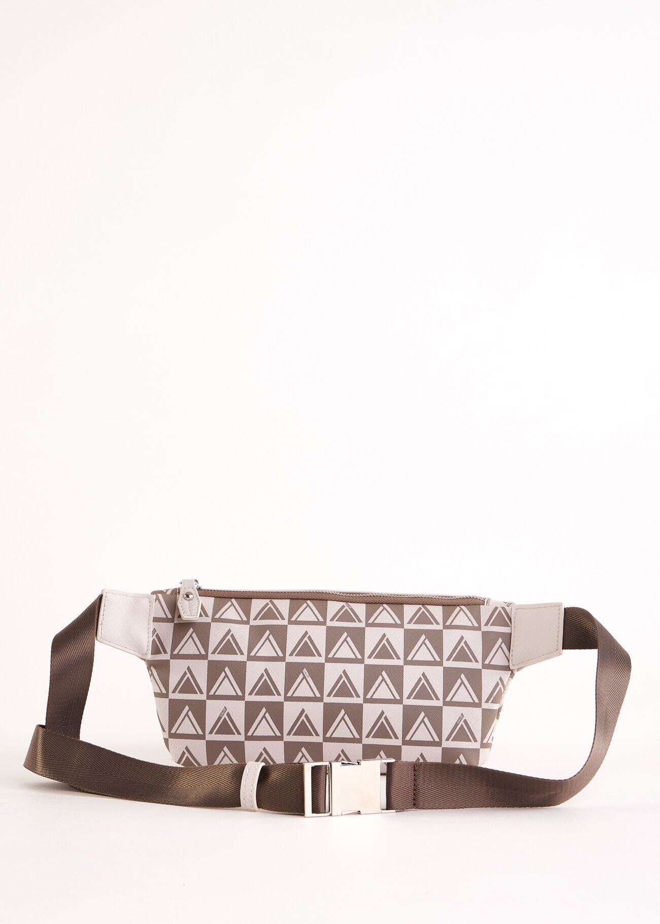 Logo waist bag