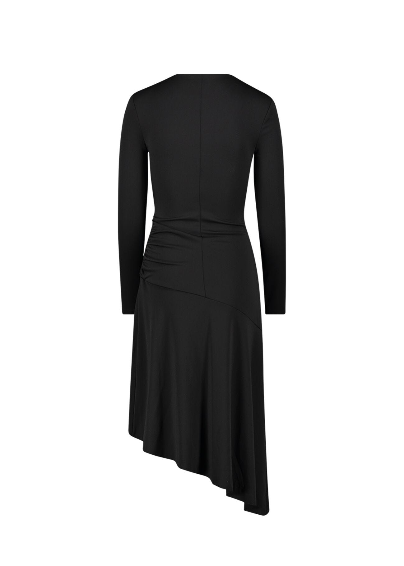 Robe noire pour femme