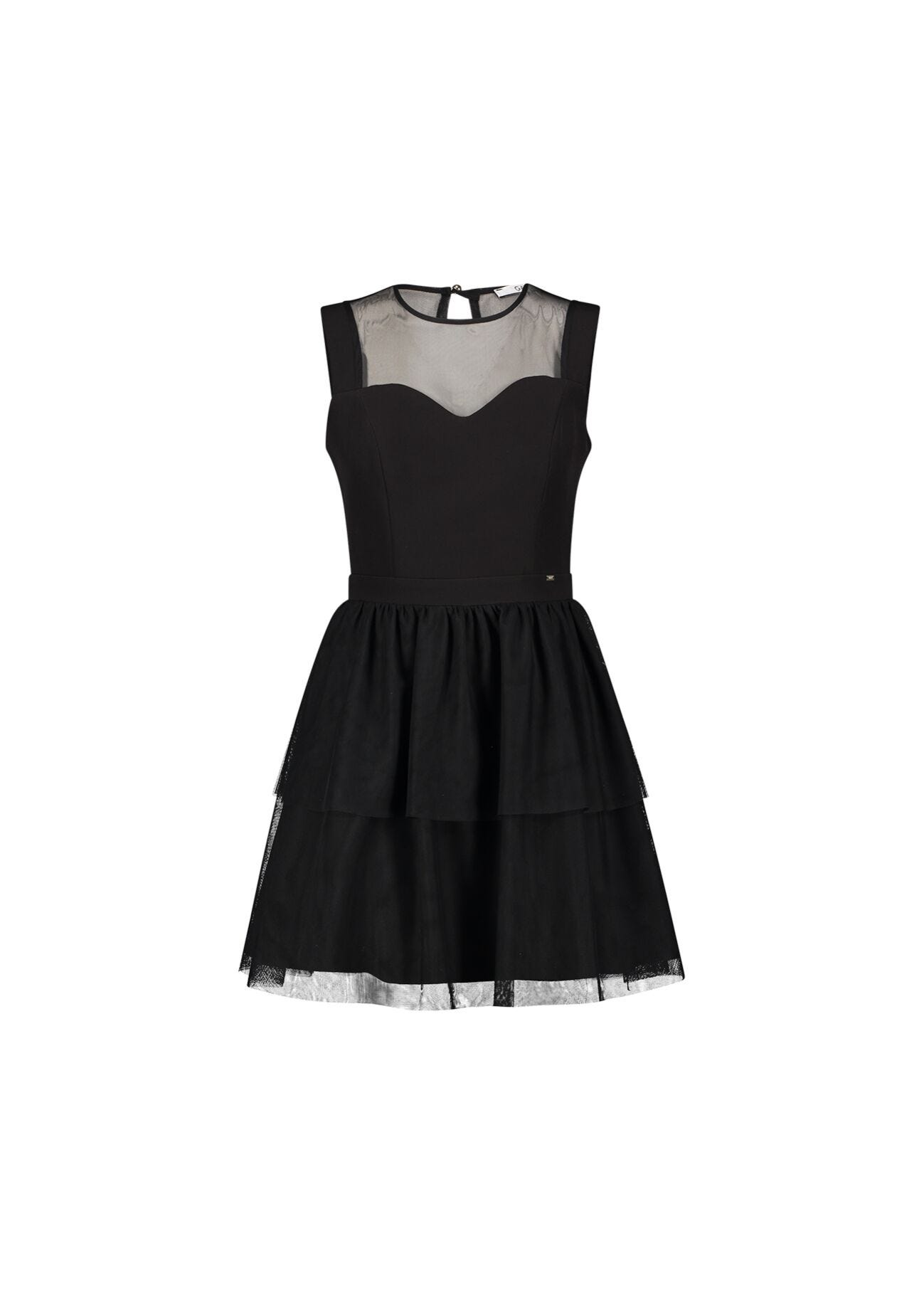 Tulle dress