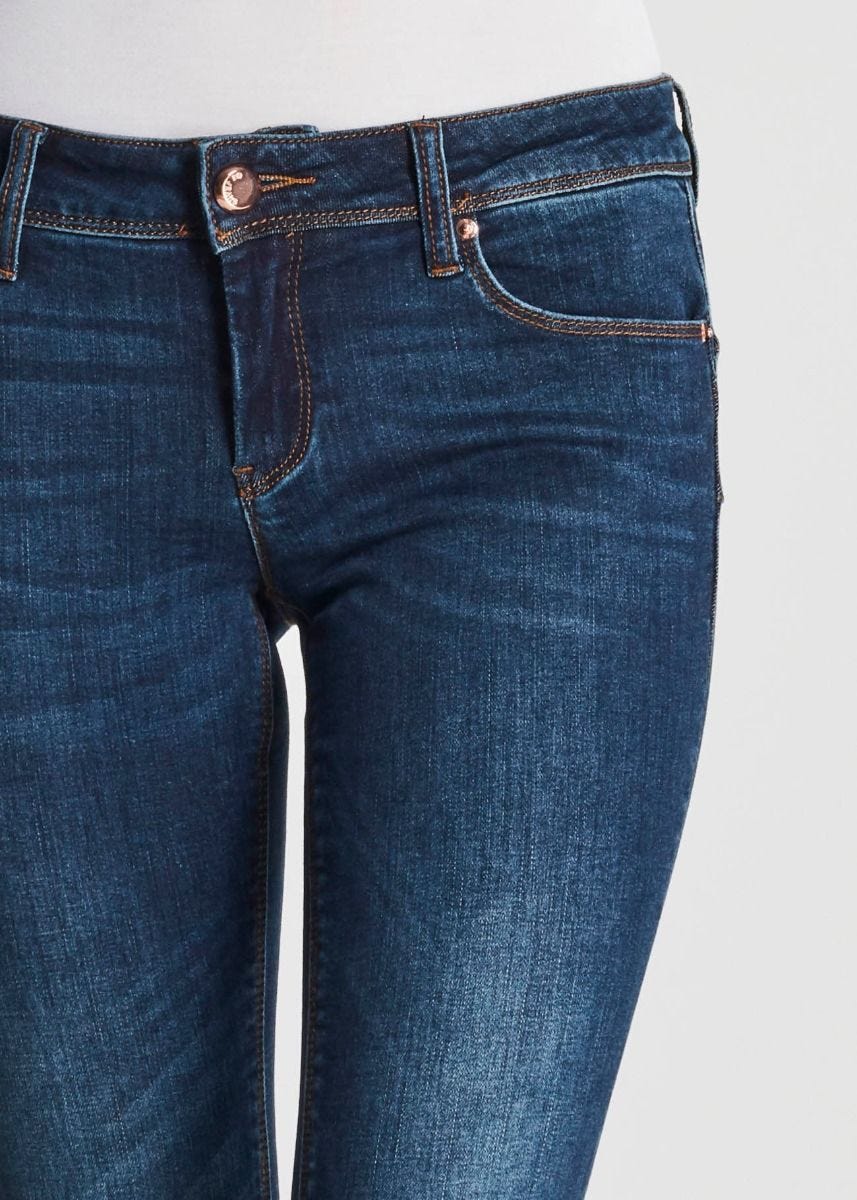 Super skinny capri jeans 