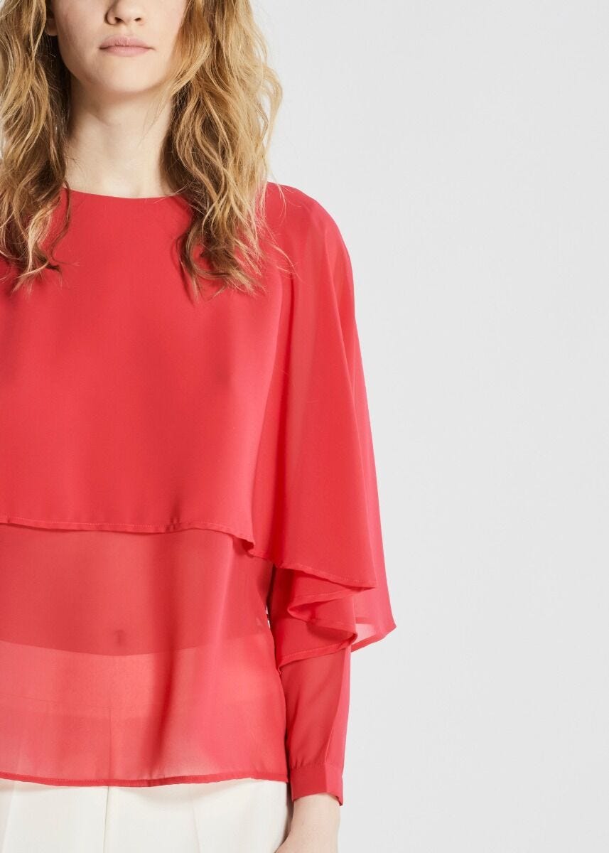 BLUSA M-LUNGA