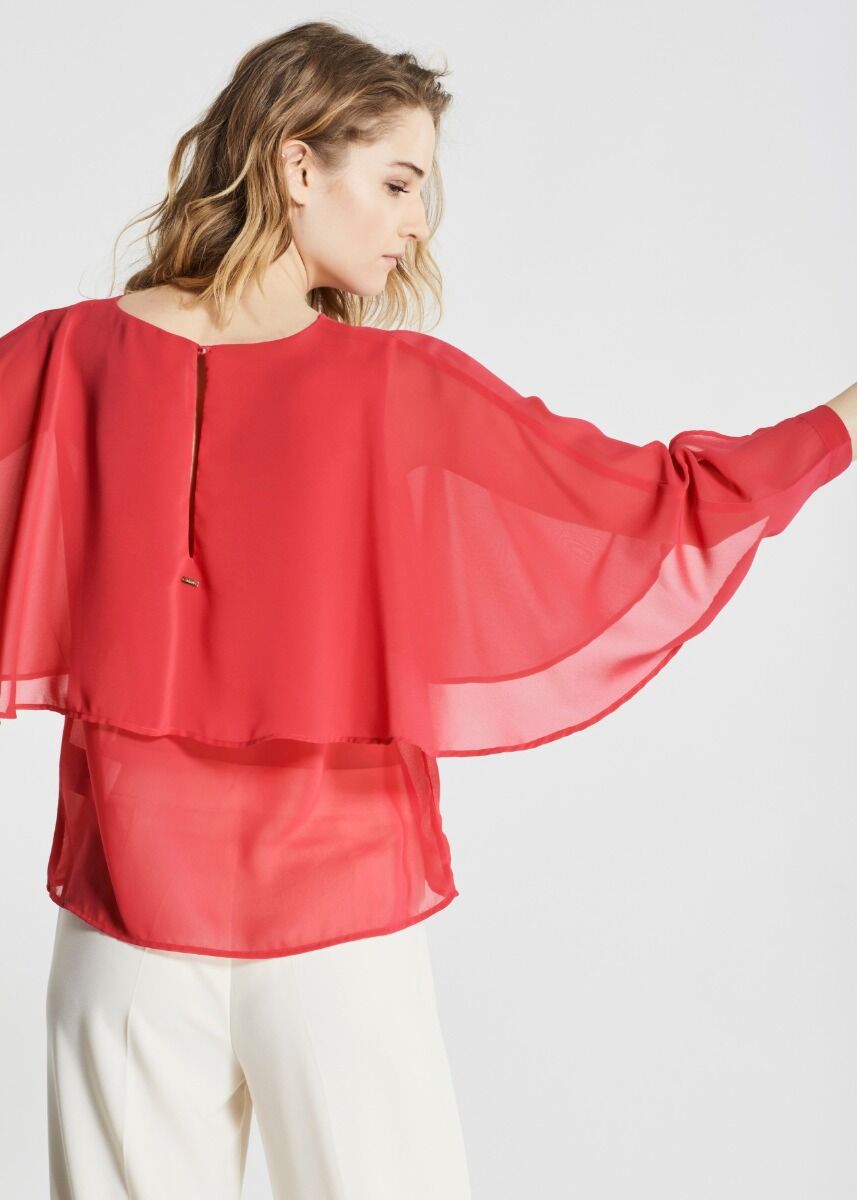 BLUSA M-LUNGA