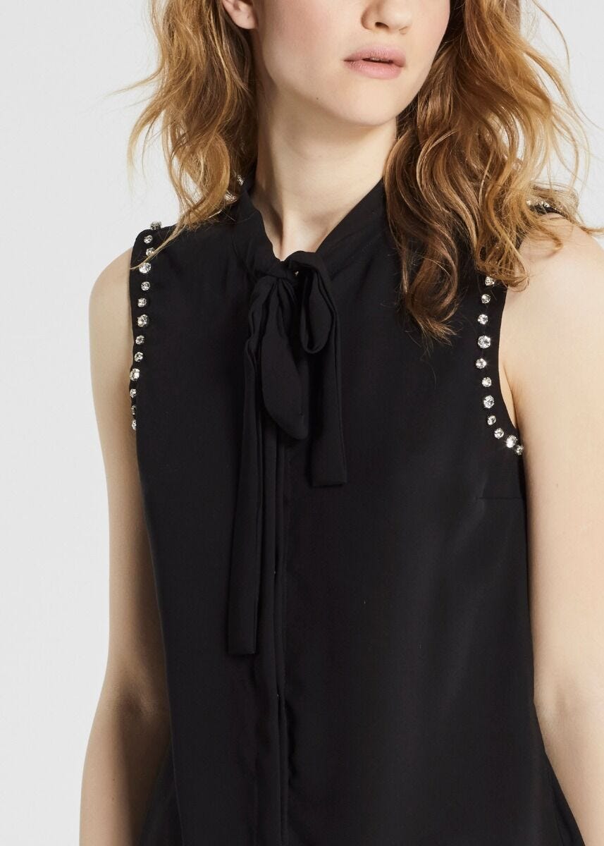 CAMICIA S-MANICHE