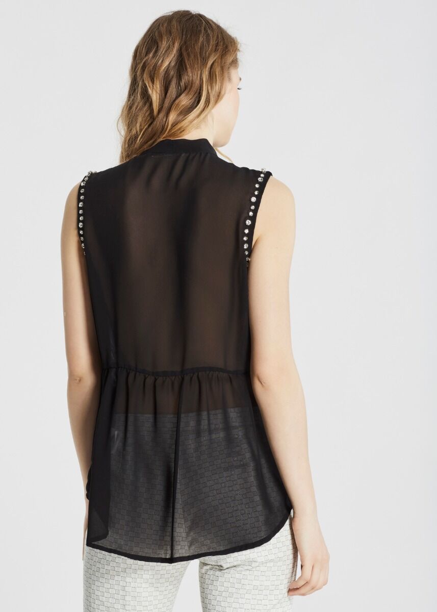 CAMICIA S-MANICHE