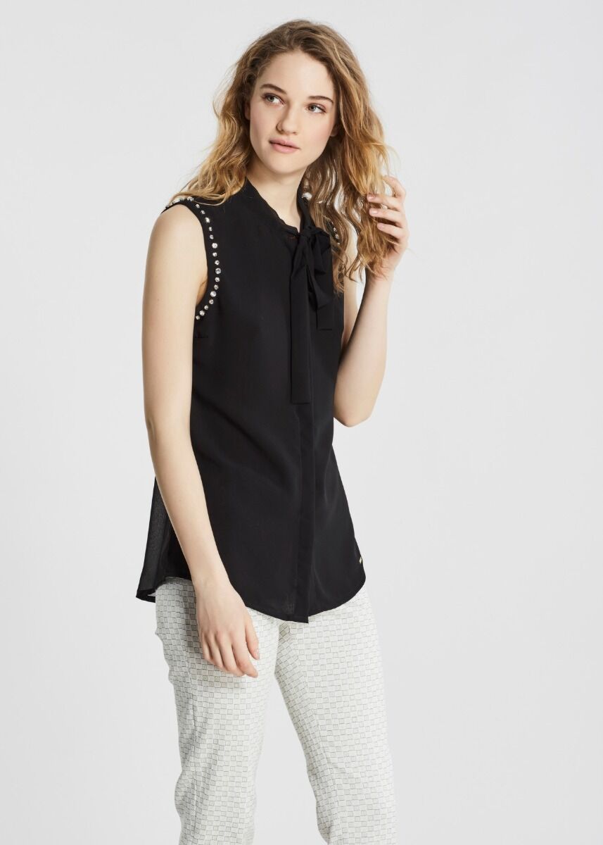 CAMICIA S-MANICHE