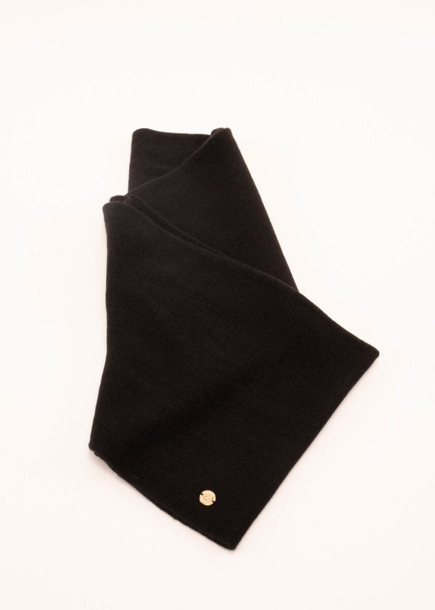 Knitted Collar