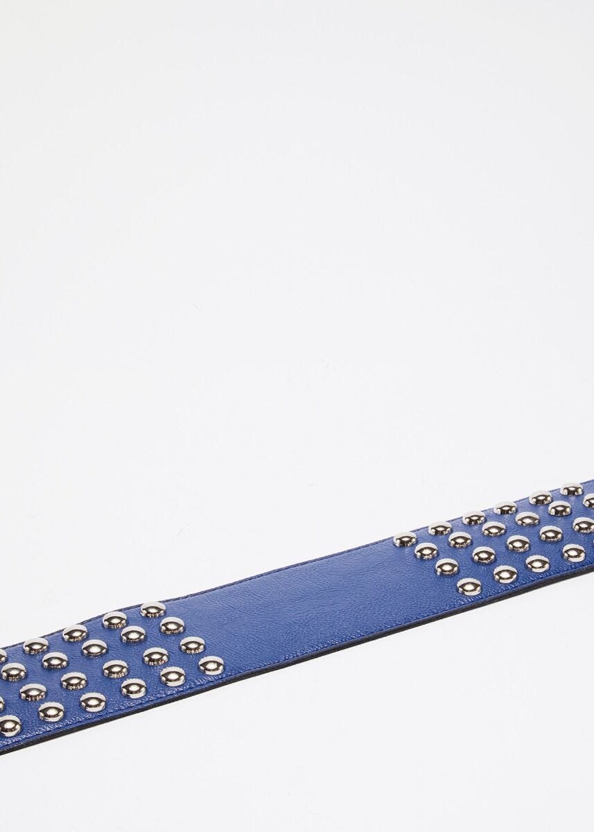 Belt Blue