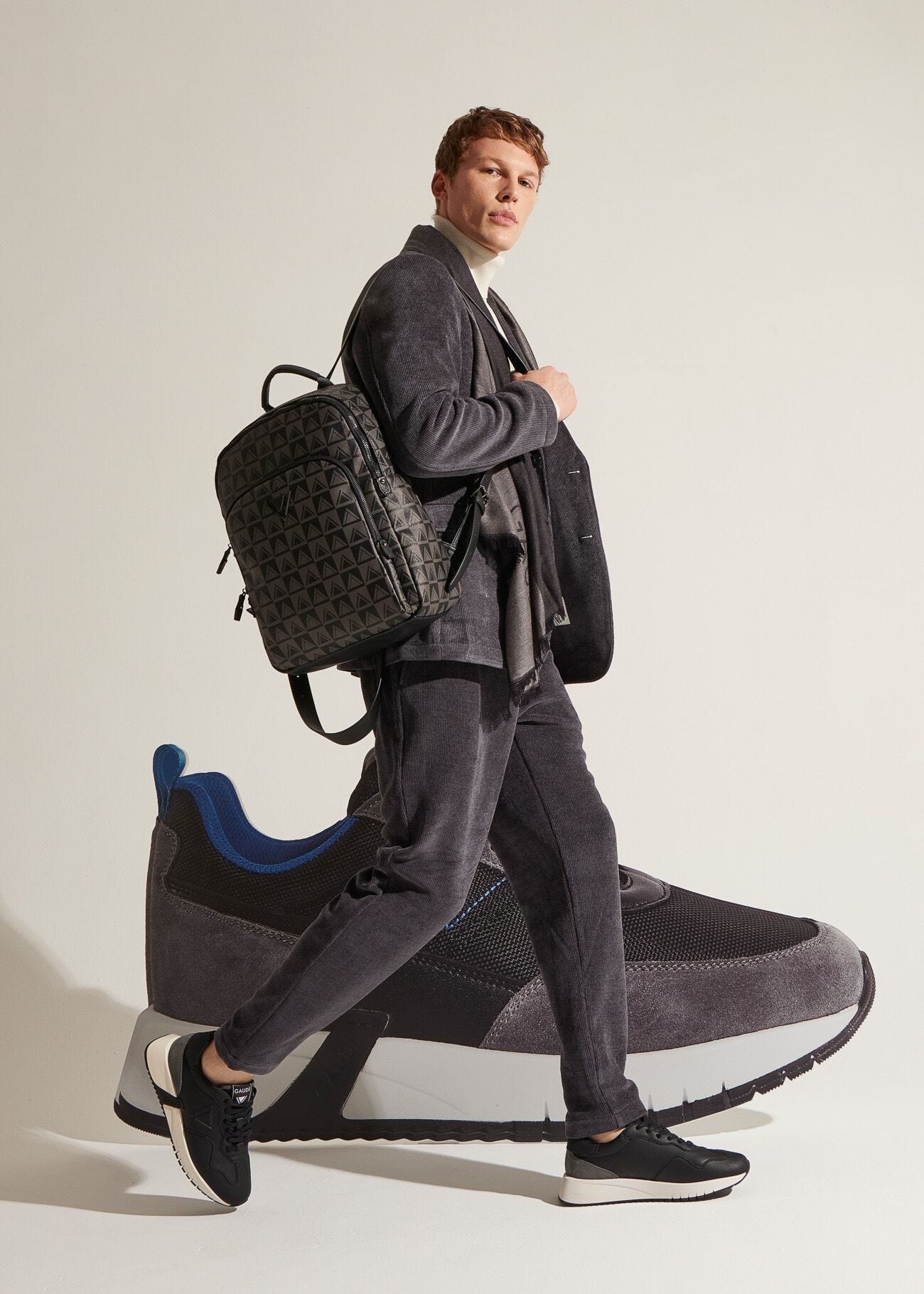 Sac à dos imprimé