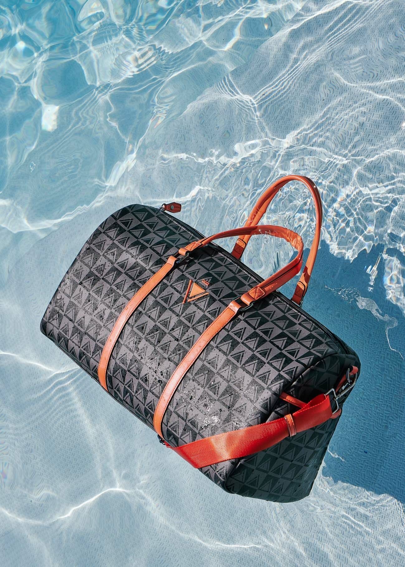 Large bag with logo