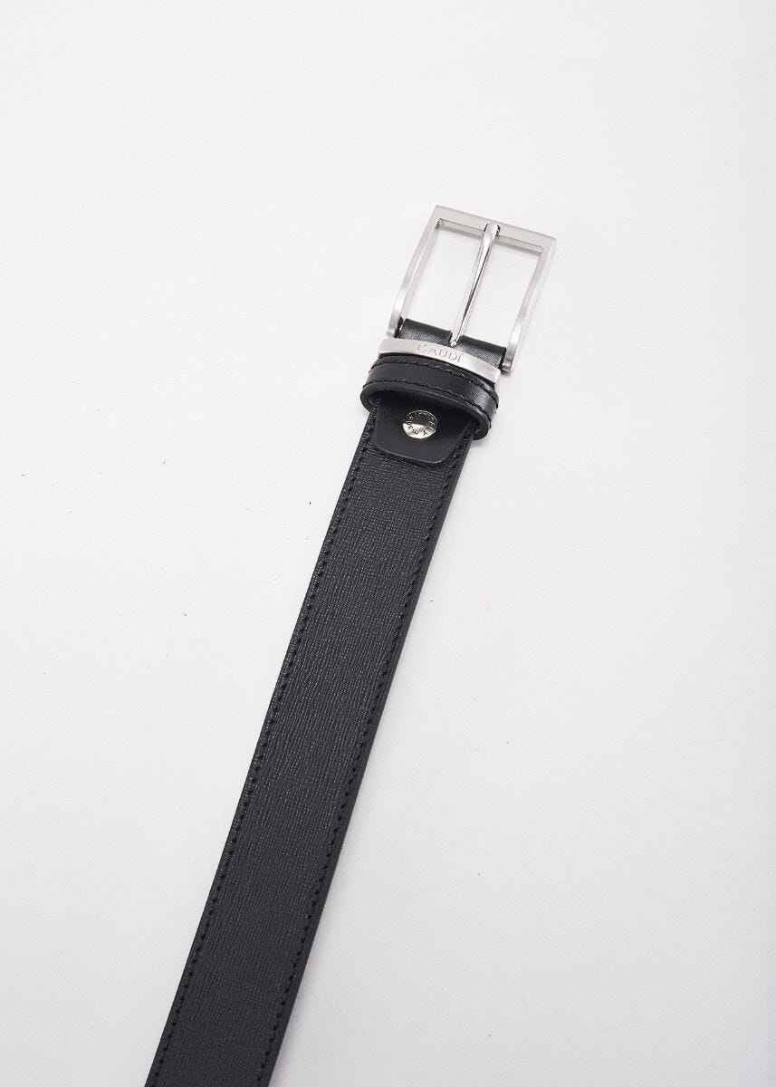 CINTURA - linea BELT - SAFFIANO