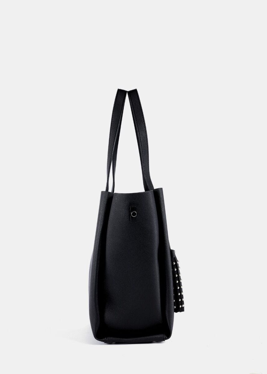Shopping Bag "Eva" Black