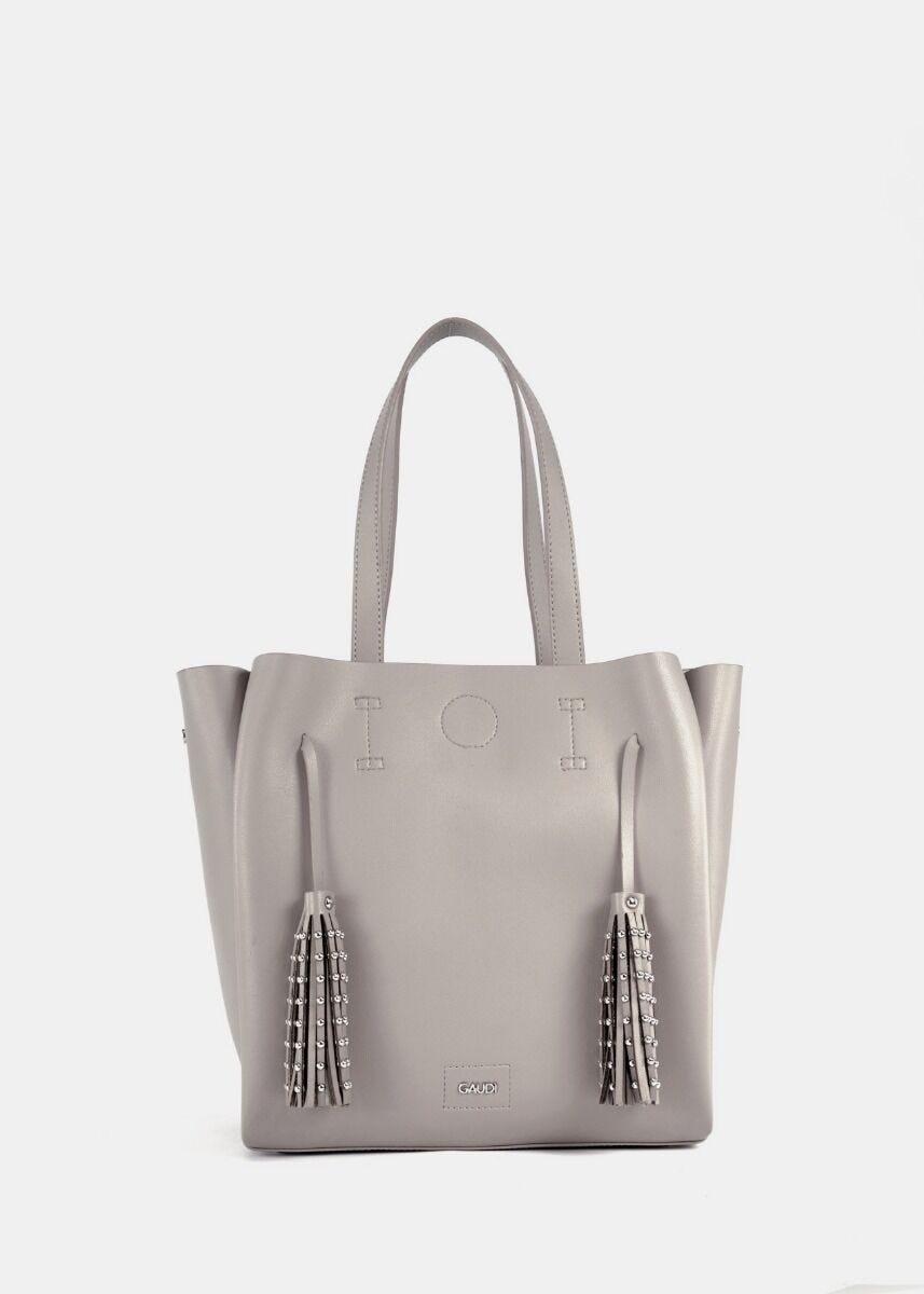 Shopping Bag "Eva" Sand