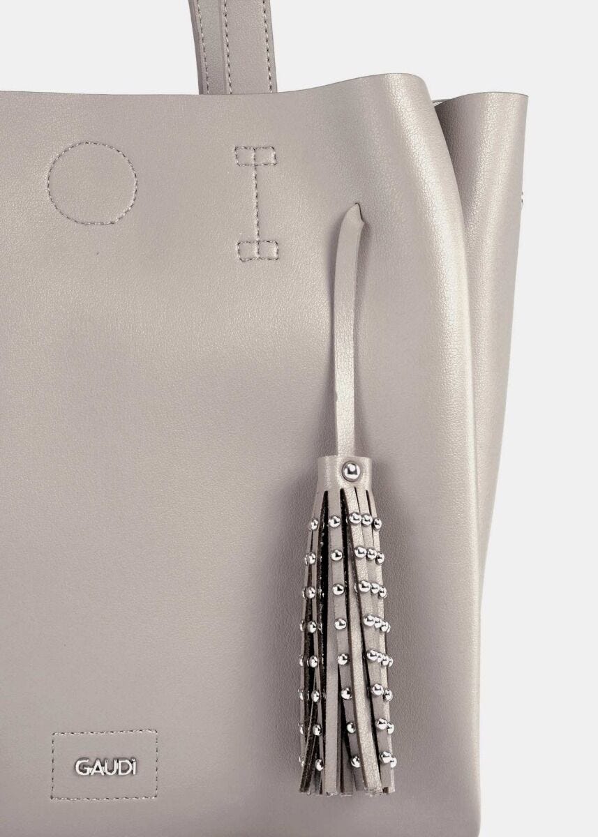 Shopping Bag "Eva" Sand