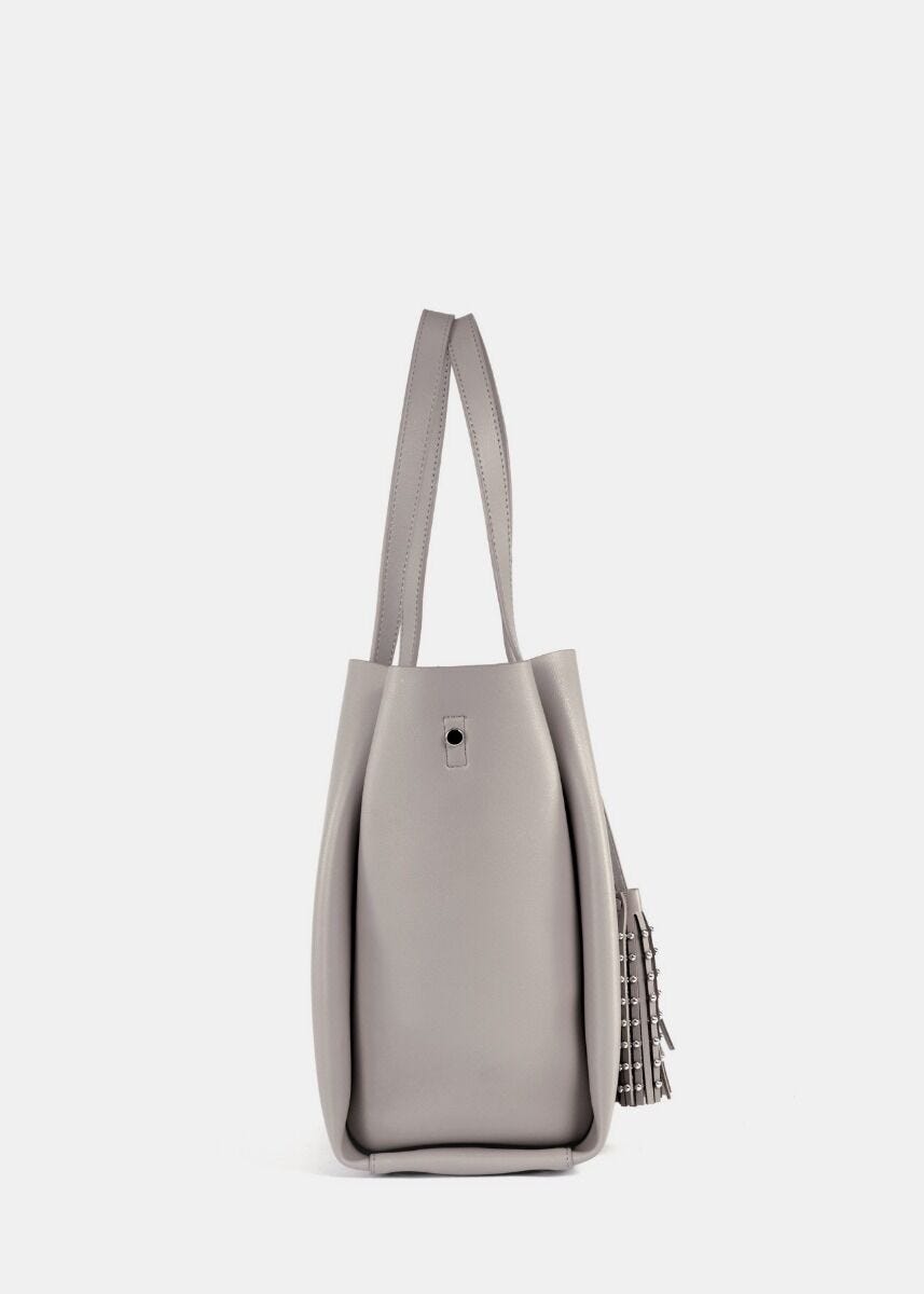 Shopping Bag "Eva" Sand
