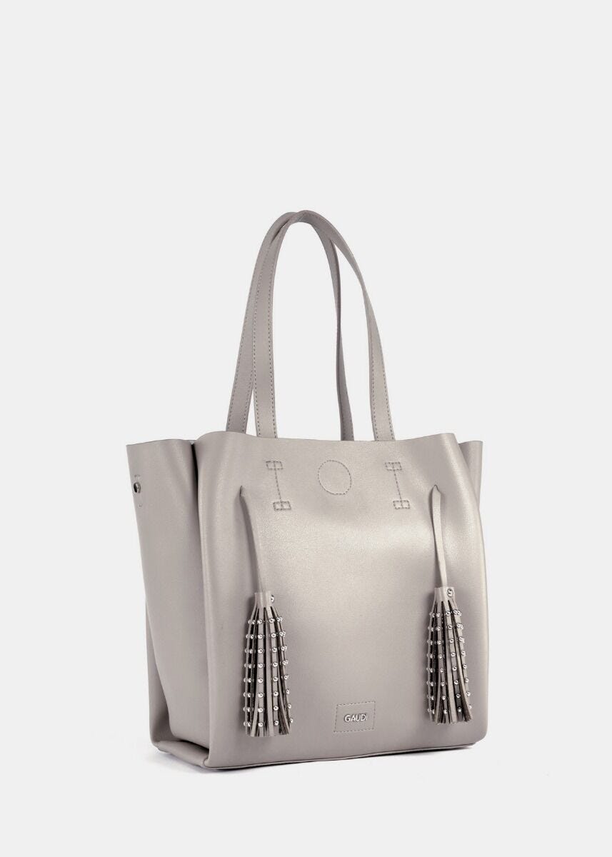 Shopping Bag "Eva" Sand