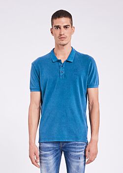 Short Sleeve Polo Gaudì Jeans