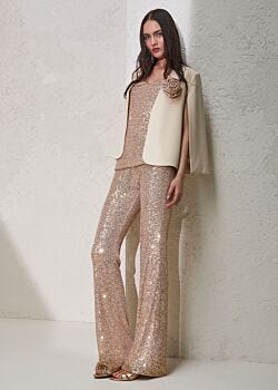 Women's beige jacket Gaudì Fashion