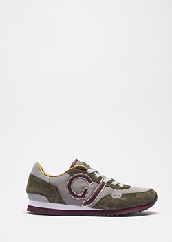 Suede leather trainers Gaudì Fashion
