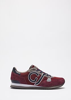 Suede leather trainers Gaudì Fashion