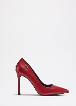 Court shoe with studs Gaudì Fashion