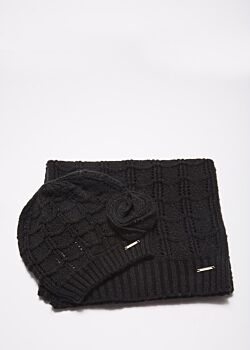 Scarf and hat set Gaudì Fashion