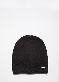 Cable knit hat Gaudì Fashion