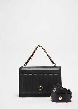 Strap in quilted faux leather Gaudì Fashion