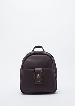 Faux leather rucksack Gaudì Fashion