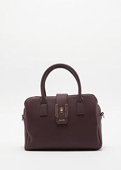 Faux leather bag with removable strap Gaudì Fashion