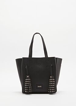 Bag with studded hanging tassels Gaudì Fashion