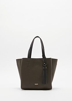 Bag with contrasting colour handles Gaudì Fashion