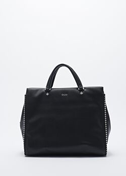 Bag with stud embellishment Gaudì Fashion
