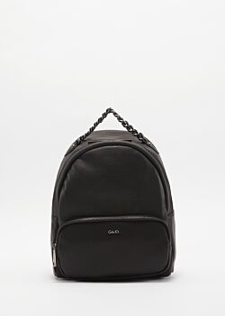 Rucksack with metal chain handle Gaudì Fashion