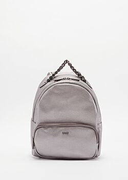 Rucksack with metal chain handle Gaudì Fashion