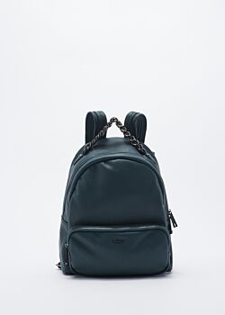 Rucksack with metal chain handle Gaudì Fashion