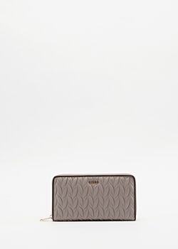 Wallet in quilted faux leather Gaudì Fashion