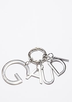 Keyring with logo Gaudì Fashion
