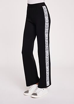 Trousers with side band Gaudì Jeans