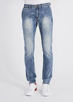 2001 + 2100 Jeans con tasche alla francese Gaudì Jeans