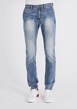 Jeans with slant pockets Gaudì Jeans