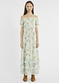Bay - Flowers Dress Denny Rose