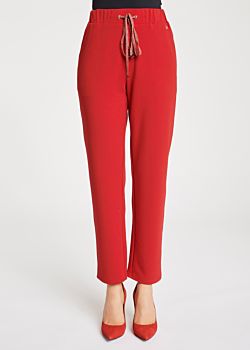 Pantalon avec cordon de serrage Gaudì Jeans