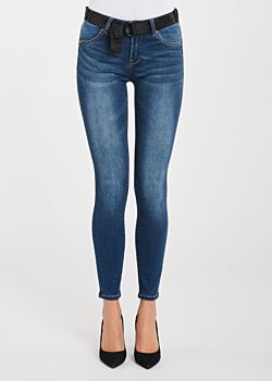 Belted jeans Gaudì Jeans